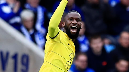 Antonio Rudiger: Thomas Tuchel hoping to keep defender at Chelsea as talks over new deal continue