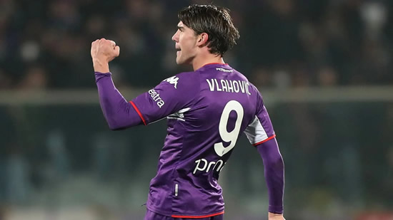 Transfer news and rumours LIVE: Newcastle to pursue Vlahovic despite €80m asking price
