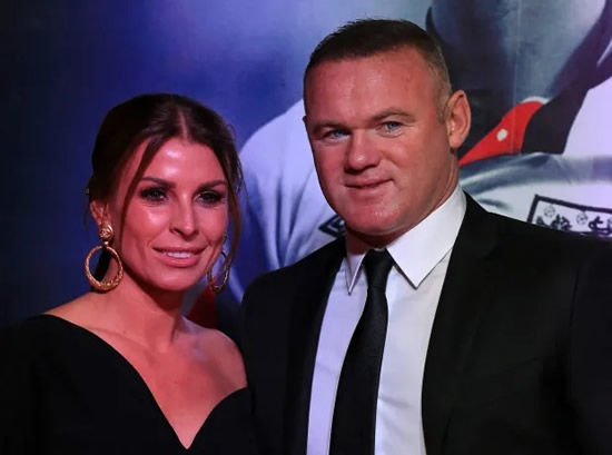 MARVEL-LOUS Man Utd idols Ferguson and Rooney join interim boss Carrick and Maguire on red carpet for glamorous Robson film premiere