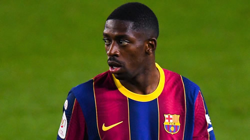Transfer news and rumours LIVE: Dembele almost certain to become free agent