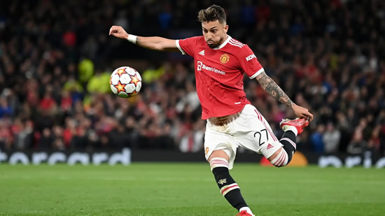 Transfer news and rumours LIVE: Man Utd's Telles wanted by Milan giants