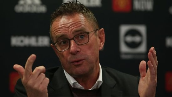 Man United boss Ralf Rangnick could extend stay as manager beyond season