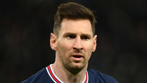 Messi: I don't like being a role model and never tried to be the best