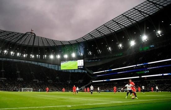 Tottenham suffer Covid outbreak in squad with 'number of players and staff testing positive' ahead of busy Christmas