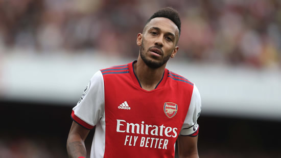 The end of Aubameyang? Arsenal captain's future in doubt after missing Southampton win