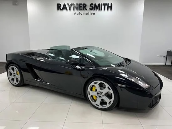 CAR SHARE Stunning Lamborghinis owned by Man Utd legend Wayne Rooney and Man City icon Sergio Aguero for sale on AutoTrader