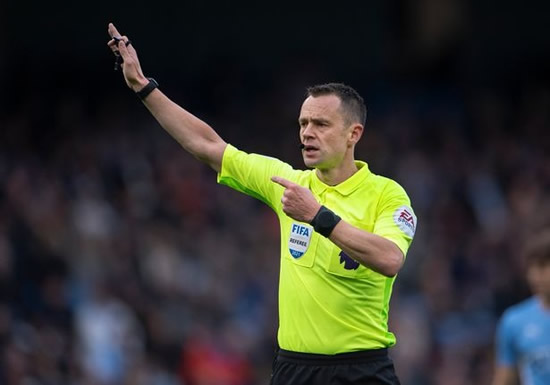 Liverpool WAG blasts Premier League referee during nervy win over Aston Villa
