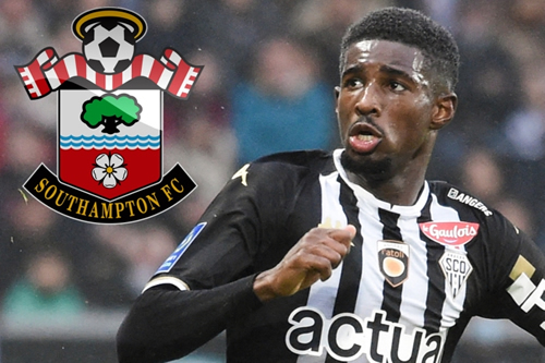 Southampton lead transfer hunt for French wonderkid Mohamed-Ali Cho, 17, who could cost £20m