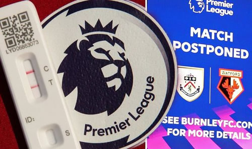 Premier League bosses face frustration as shutdown bid set to be rejected in Covid meeting