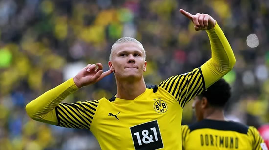 Erling Haaland report: Borussia Dortmund have trick up their sleeve to keep the Norwegian