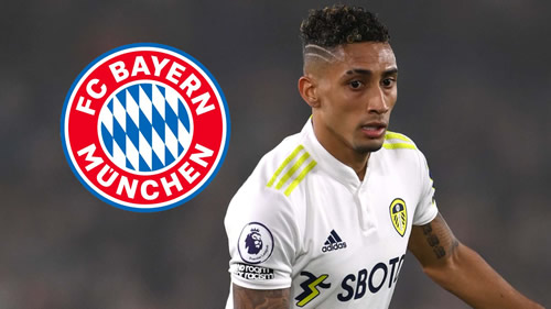 Transfer news and rumours LIVE: Raphinha nears €50m Bayern Munich move