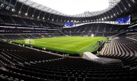 Tottenham vs Crystal Palace to be postponed in new Premier League Boxing Day blow