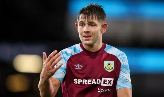 Burnley chairman sends message to Newcastle about James Tarkowski January deal - EXCLUSIVE
