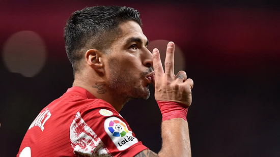 Transfer news and rumours LIVE: Suarez holds strong MLS interest