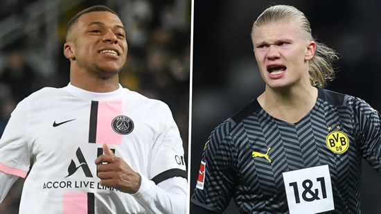 Transfer news and rumours LIVE: Real Madrid eye swoop for Mbappe and Haaland