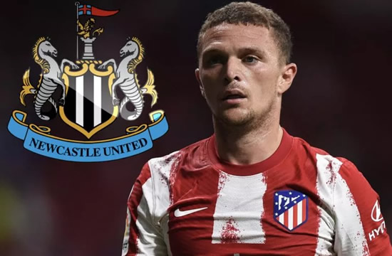 Newcastle United agree a fee with Atletico Madrid as Kieran Trippier prepares to travel to Tyneside for medical
