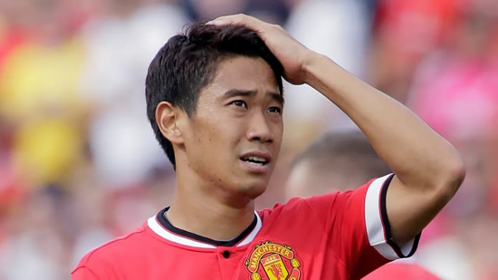 Shinji Kagawa: Man Utd flop facing uncertain future after being released by PAOK