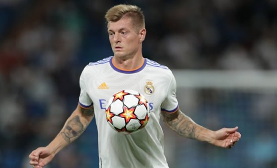 Toni Kroos wants Real Madrid to be his last club
