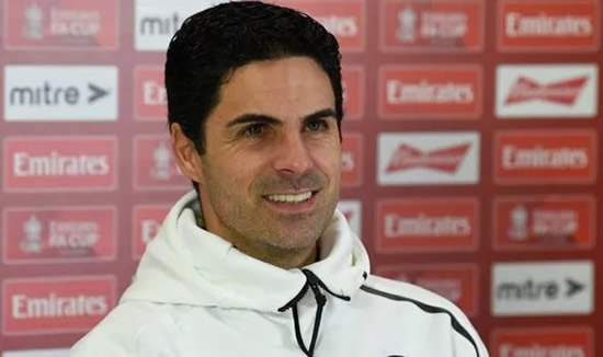 Arsenal complete first January transfer deal as Mikel Arteta plans come together