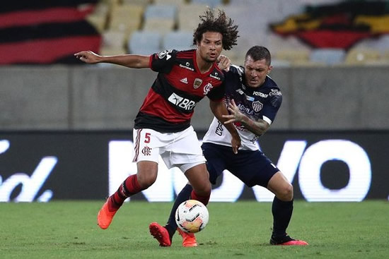 Man City prepare 'truckload of money' to sign Brazilian, 17, with £83m release clause