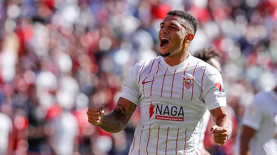 Sevilla reject second bid from Newcastle for Diego Carlos
