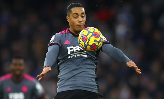 Arsenal targeting Leicester star Tielemans to fill midfield void