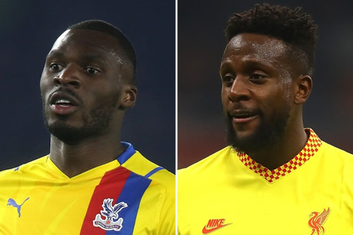 Burnley want Christian Benteke and Divock Origi as transfer replacements for Chris Wood after £25m Newcastle move