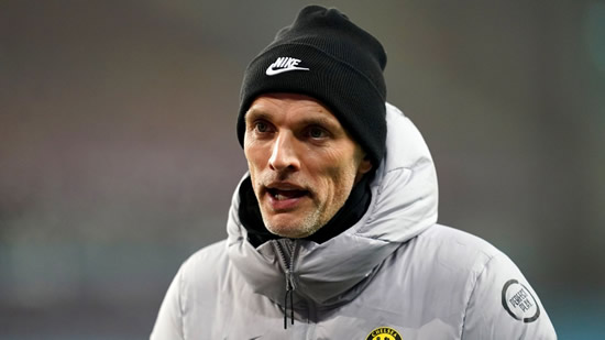 Thomas Tuchel keen to stay at Chelsea until contract runs out in 2024 but wary of 'history' at Stamford Bridge