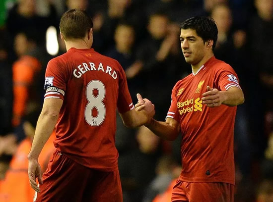 Ex-Liverpool star focuses on offer to reunite with Steven Gerrard in potential coup for Aston Villa