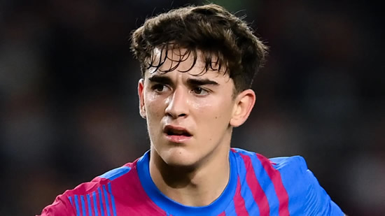 Transfer news and rumours LIVE: Chelsea interested in €50m Barca wonderkid Gavi