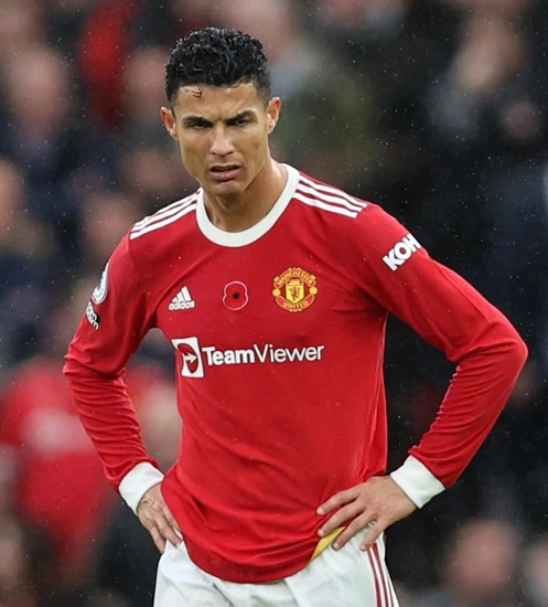 RON AWAY Cristiano Ronaldo set to QUIT Man Utd in summer if they don’t qualify for Champions League after showdown transfer talks