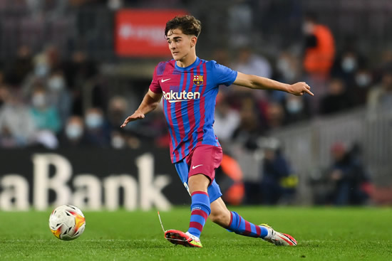 Transfer news and rumours LIVE: Chelsea interested in €50m Barca wonderkid Gavi