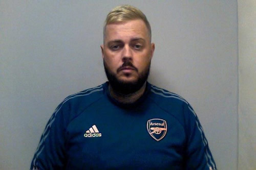 Arsenal fan DT breaks silence on jail sentence and says 