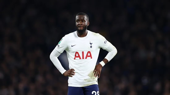 PSG in talks to sign Tottenham midfielder Ndombele on loan