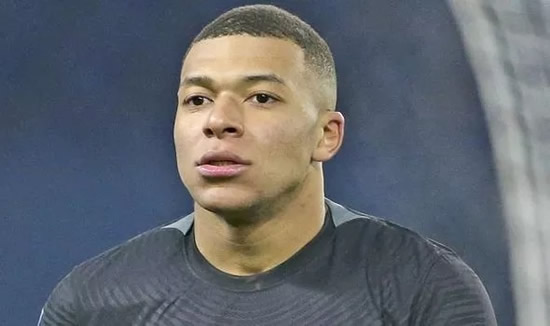 Real Madrid told Kylian Mbappe transfer ‘not possible’ due to PSG quality - EXCLUSIVE
