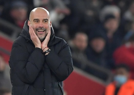 DUTCH COURAGE Pep Guardiola to be offered HOLLAND job as nation tempt boss to leave Man City when deal expires after next season