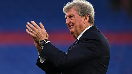 Roy Hodgson appointed Watford manager after Claudio Ranieri sacking