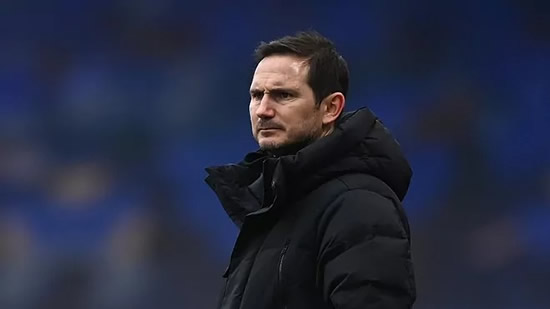 Lampard closing in on Everton job: He is set to have second interview