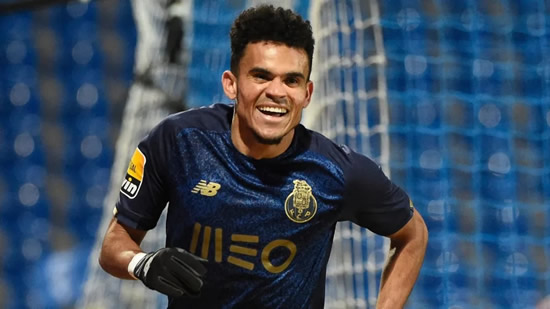 Luis Diaz to Liverpool transfer: Reds agree £37.5m deal to sign Porto winger