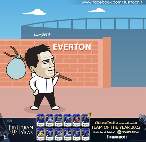 7M Daily Laugh - Lampard is coming back