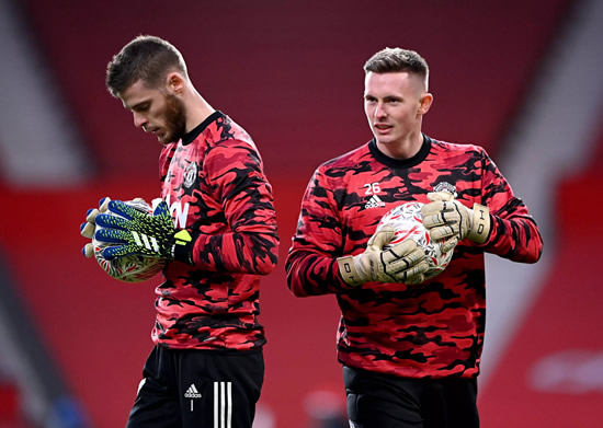 Dean Henderson has no future at Man United after this decision by the club