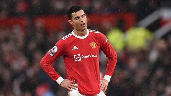 Ronaldo setting a bad example at Man Utd, claims ex-Red Devil Ince