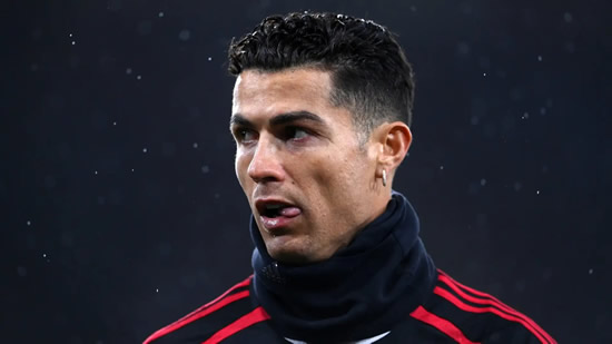 Transfer news and rumours LIVE: Man Utd will allow Ronaldo to leave in summer