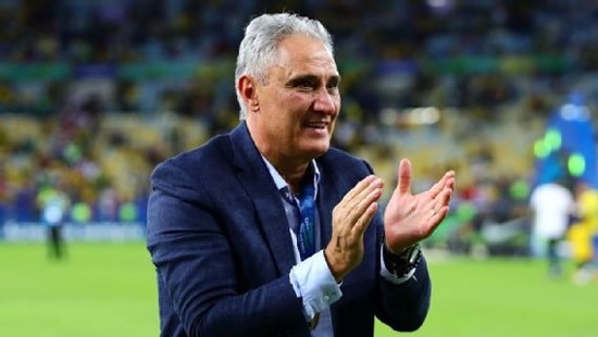 Brazil coach Tite leaving after 2022 World Cup