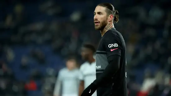 Transfer news and rumours LIVE: LA Galaxy move for PSG's Ramos
