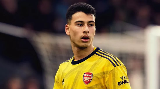 Liverpool report: Arsenal star Gabriel Martinelli linked with Anfield move