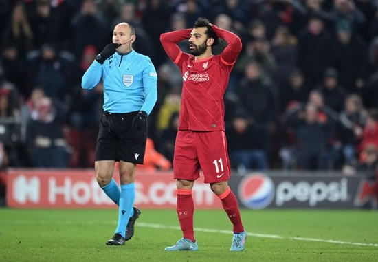 Mohamed Salah won’t sign latest Liverpool offer after ‘talks collapsed in December’