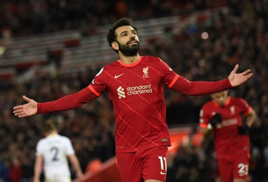 Mohamed Salah won’t sign latest Liverpool offer after ‘talks collapsed in December’