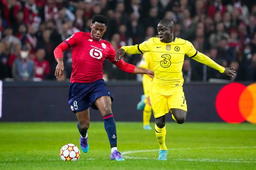 Three things Tuchel got right and one he got wrong as Chelsea see off Lille