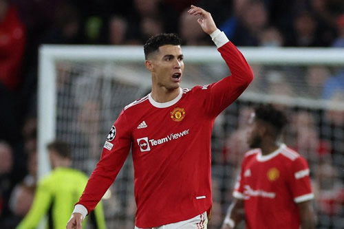 Cristiano Ronaldo to miss out on £5m Man Utd bonus after missing key targets